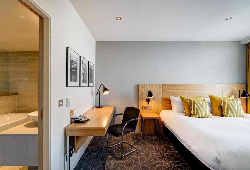 Apex City Quay Hotel & Spa