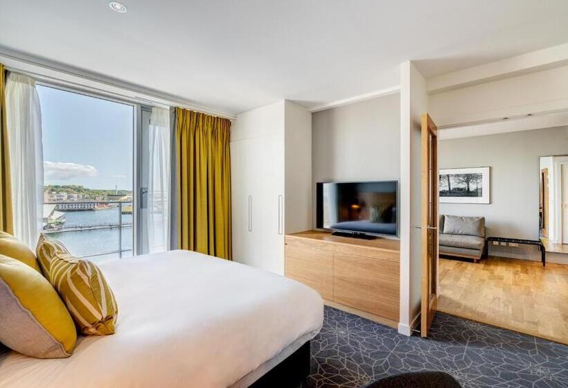 Apex City Quay Hotel & Spa