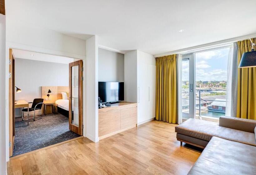 Apex City Quay Hotel & Spa