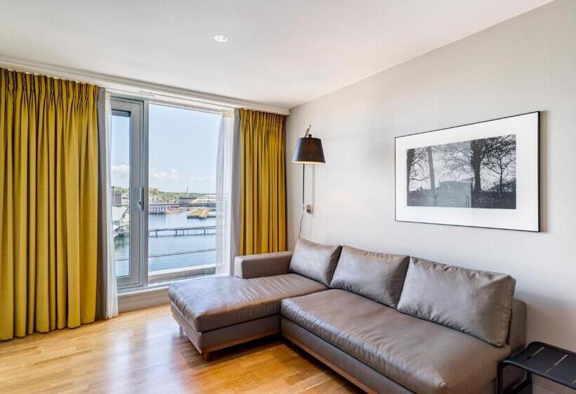 Apex City Quay Hotel & Spa