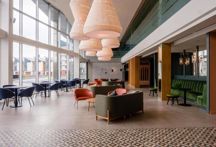 Apex City Quay Hotel & Spa