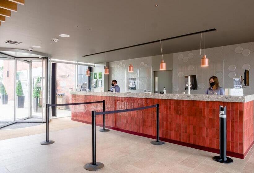 Apex City Quay Hotel & Spa