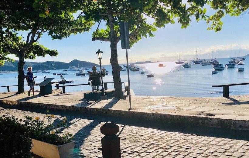 فندق Armação Dos Búzios Pousada Design