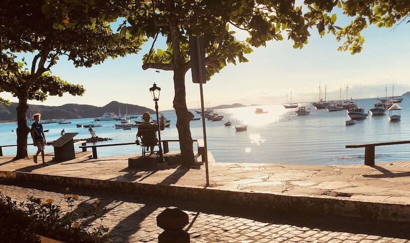 فندق Armação Dos Búzios Pousada Design