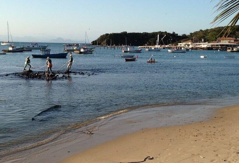 فندق Armação Dos Búzios Pousada Design