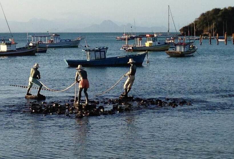 فندق Armação Dos Búzios Pousada Design