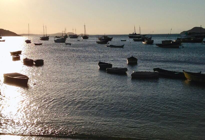 فندق Armação Dos Búzios Pousada Design