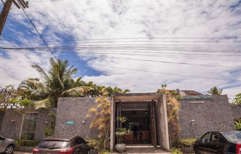 فندق Armação Dos Búzios Pousada Design