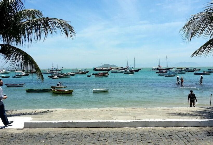 فندق Armação Dos Búzios Pousada Design