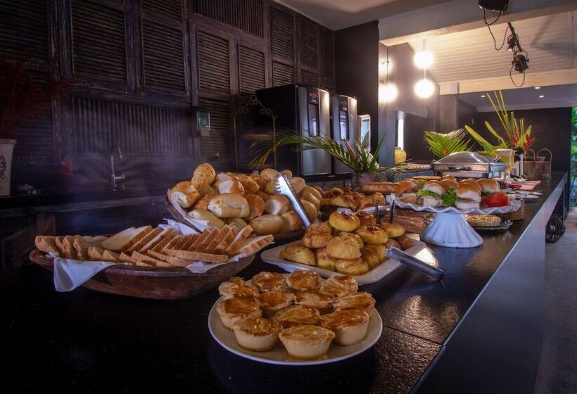 فندق Armação Dos Búzios Pousada Design