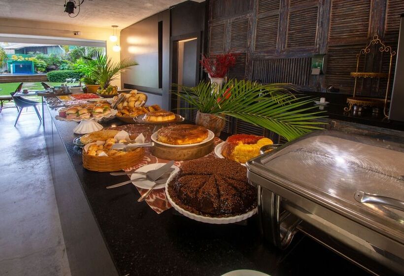 فندق Armação Dos Búzios Pousada Design