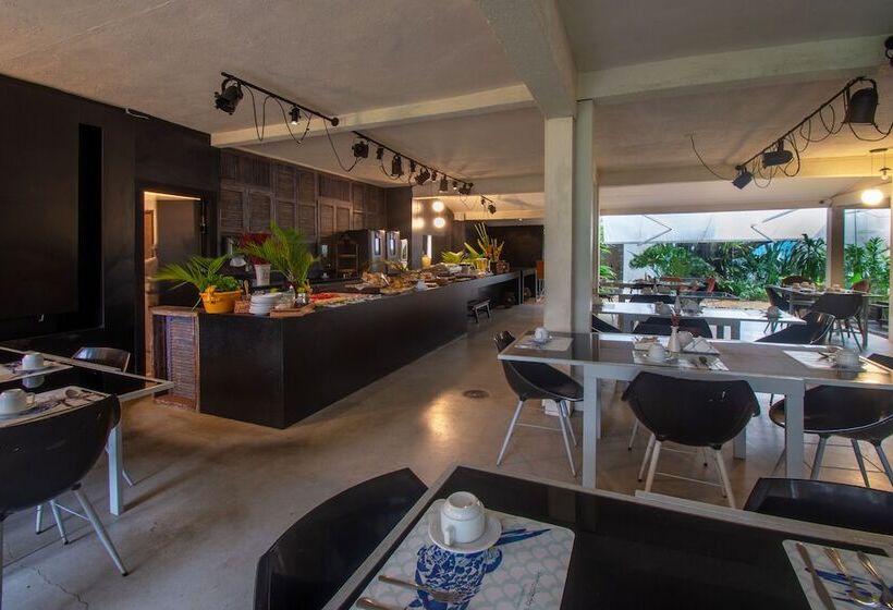 فندق Armação Dos Búzios Pousada Design