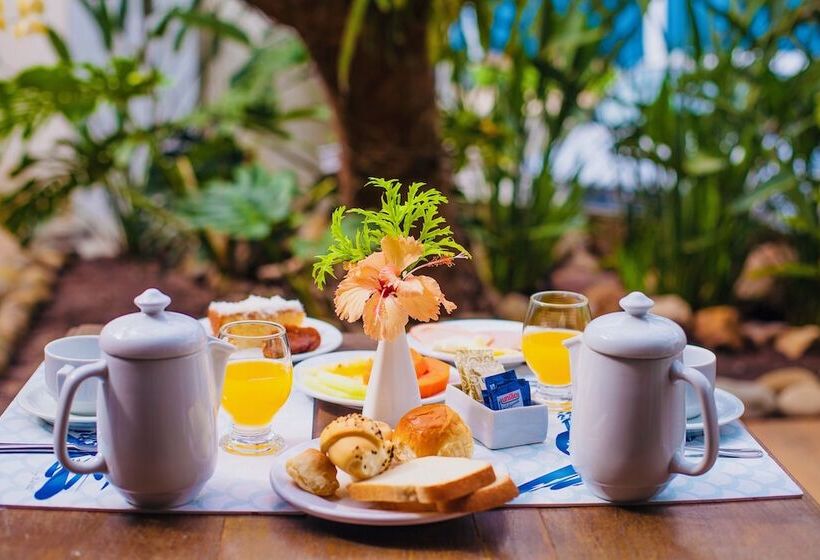 فندق Armação Dos Búzios Pousada Design