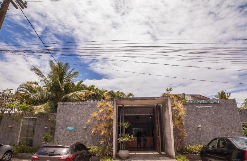 فندق Armação Dos Búzios Pousada Design