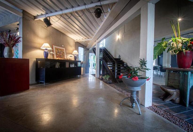 فندق Armação Dos Búzios Pousada Design