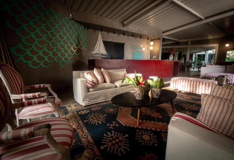 فندق Armação Dos Búzios Pousada Design