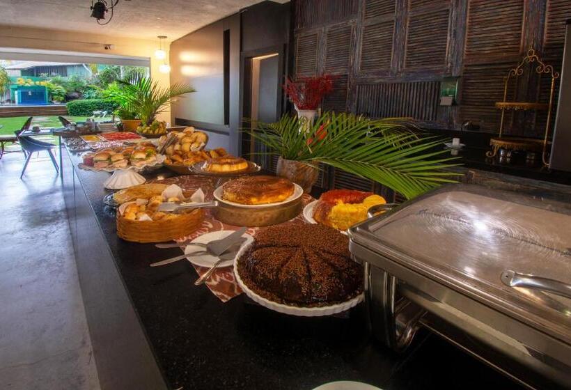 فندق Armação Dos Búzios Pousada Design