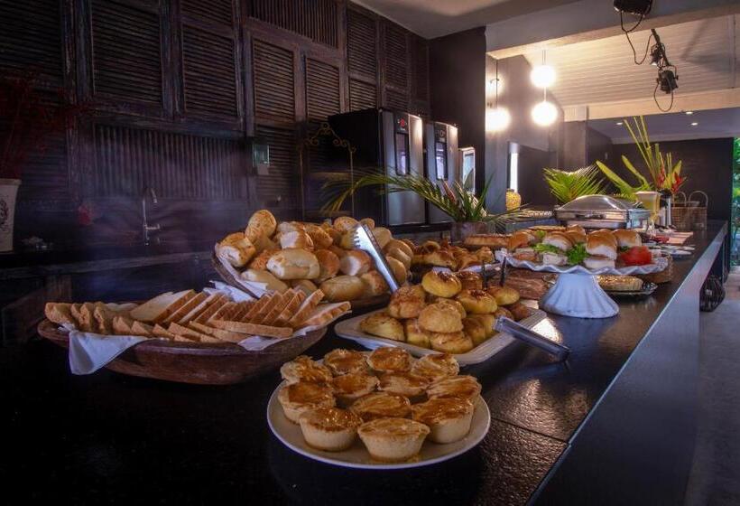 فندق Armação Dos Búzios Pousada Design