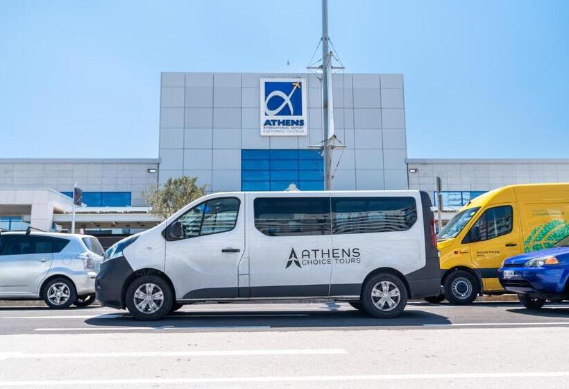 בית מלון כפרי Athens Choice