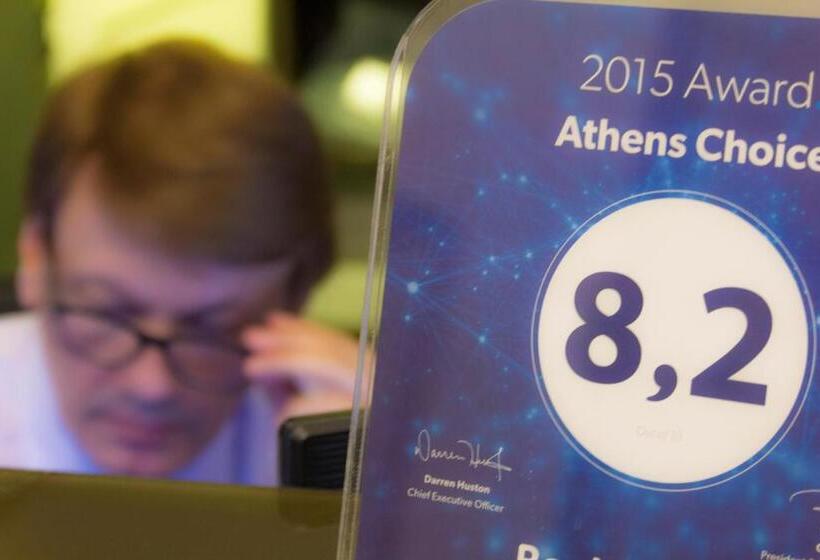 בית מלון כפרי Athens Choice