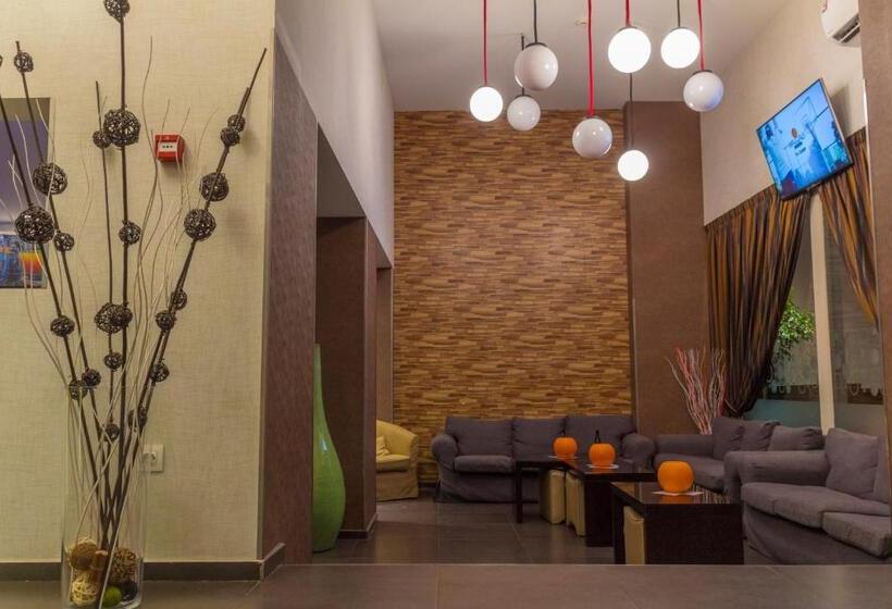 בית מלון כפרי Athens Choice