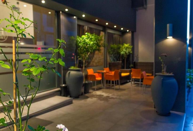 בית מלון כפרי Athens Choice