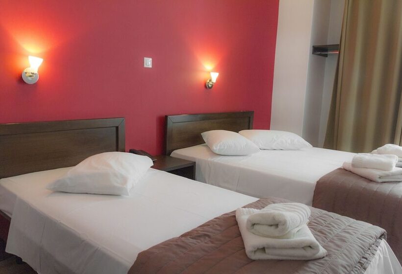 בית מלון כפרי Athens Choice