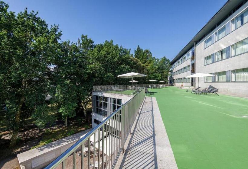 Отель Balneario De Compostela