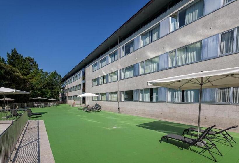 Отель Balneario De Compostela