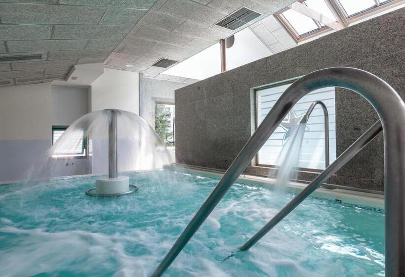 Отель Balneario De Compostela