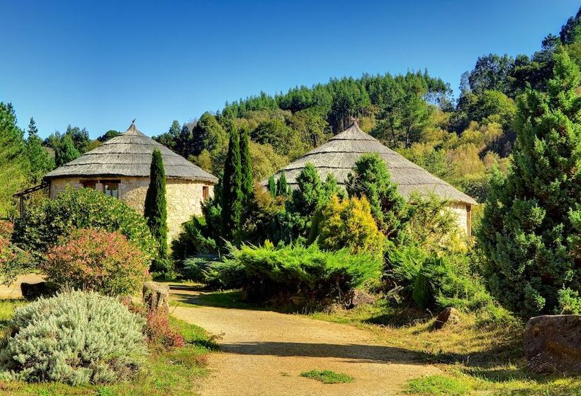 בית מלון כפרי Balneario Rio Pambre