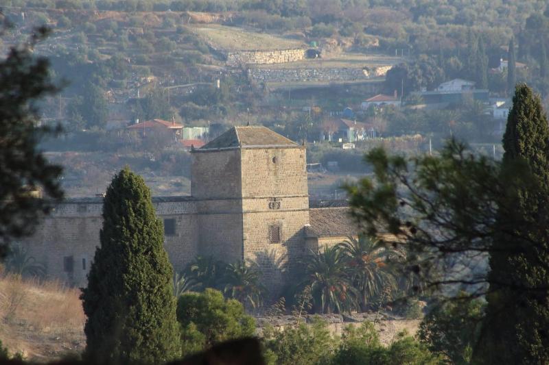 בית מלון כפרי Balneario San Andres