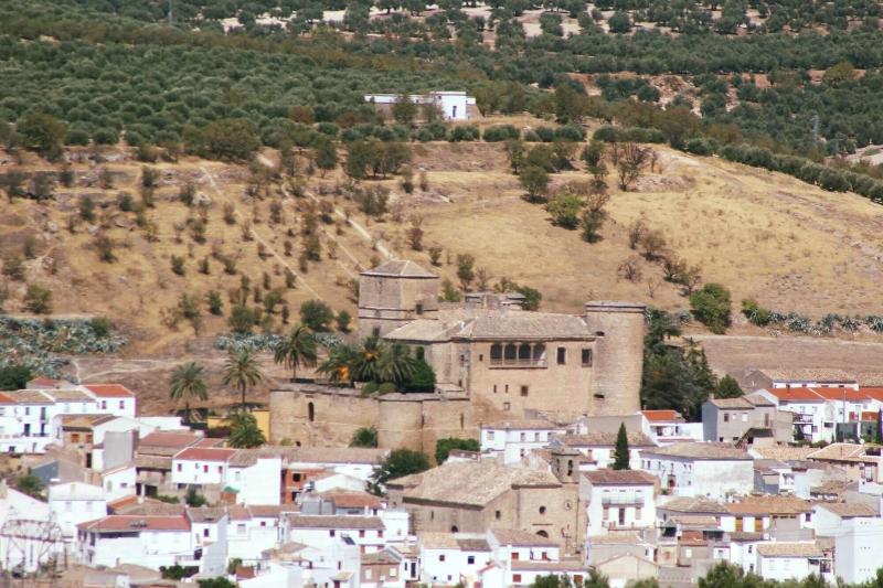 בית מלון כפרי Balneario San Andres