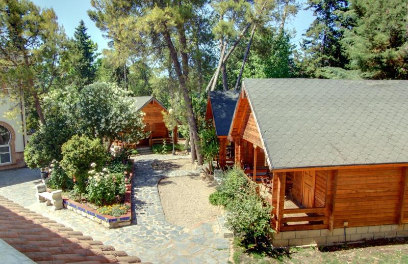 בית מלון כפרי Balneario San Andres