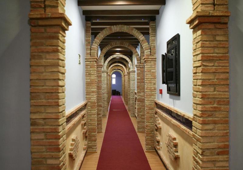 בית מלון כפרי Balneario San Andres