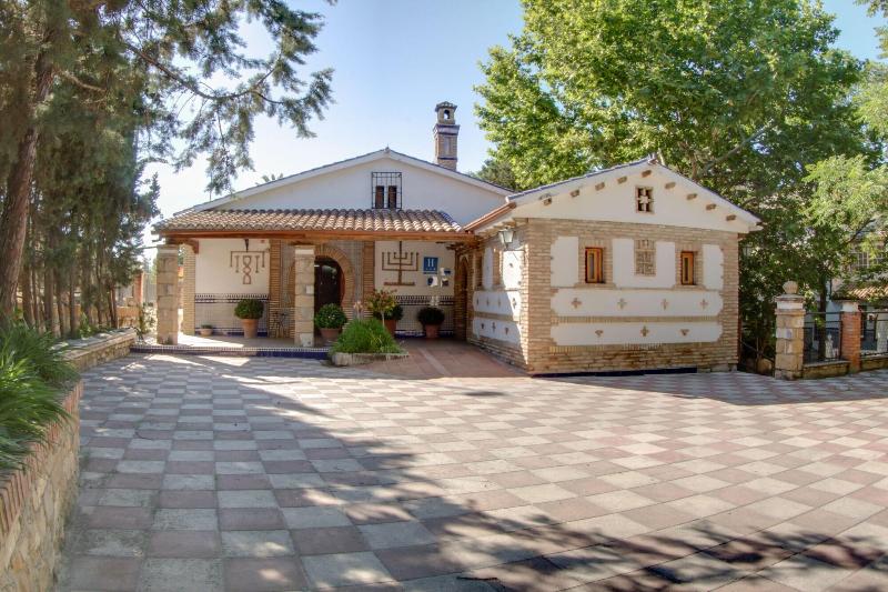 בית מלון כפרי Balneario San Andres