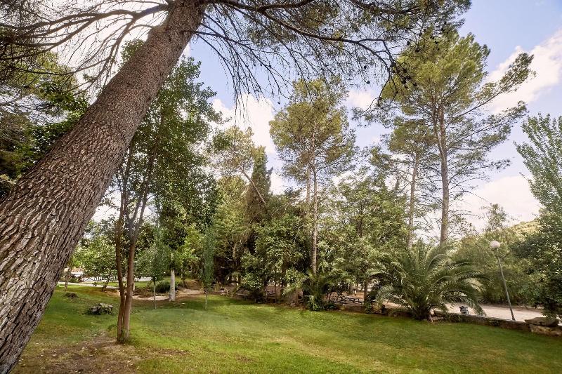 בית מלון כפרי Balneario San Andres