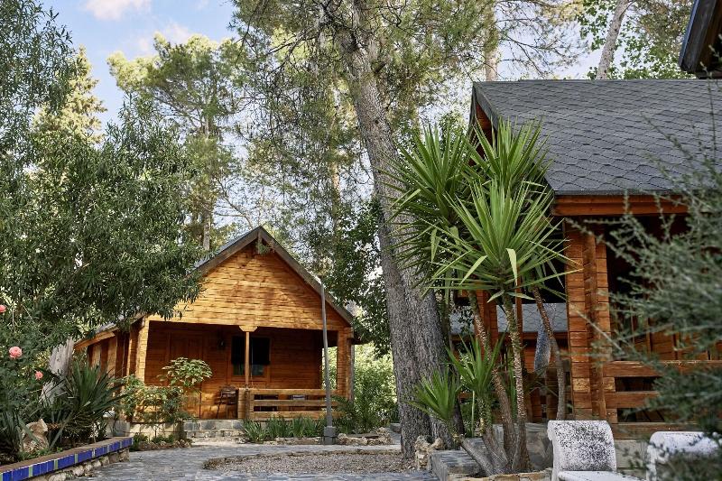 בית מלון כפרי Balneario San Andres