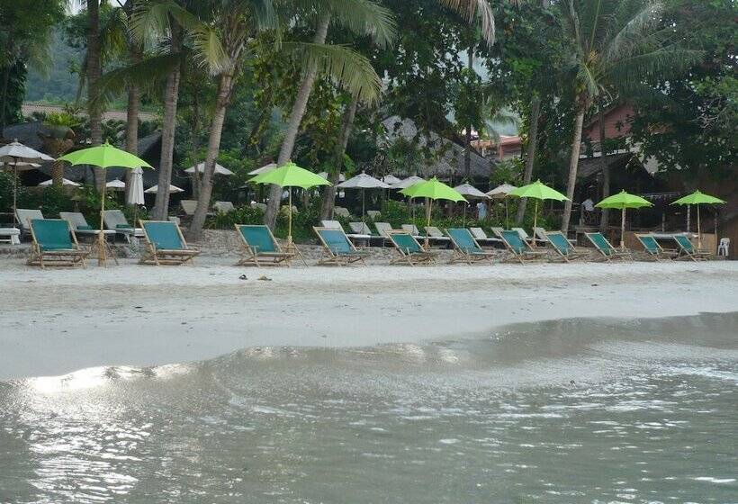 호텔 Banpu Koh Chang Resort