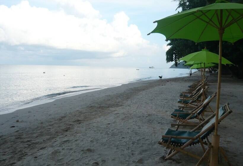 호텔 Banpu Koh Chang Resort