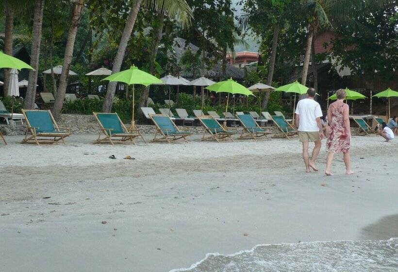 호텔 Banpu Koh Chang Resort