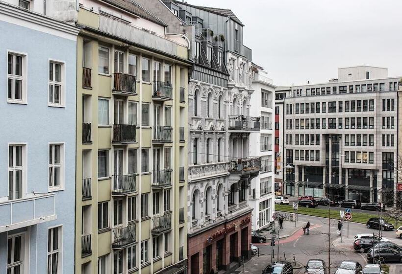 Rugs Hotel Düsseldorf