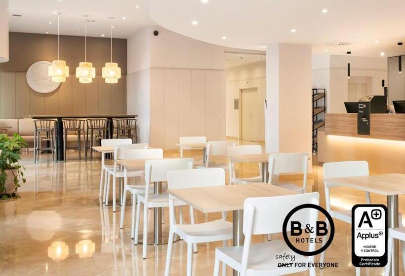 B&b Hotel Madrid Arganda