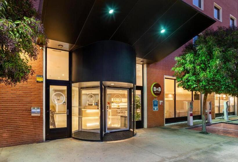 B&b Hotel Madrid Arganda