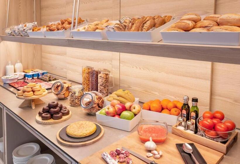 B&b Hotel Madrid Arganda