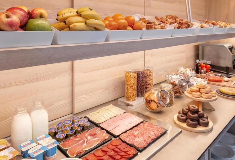 B&b Hotel Madrid Arganda