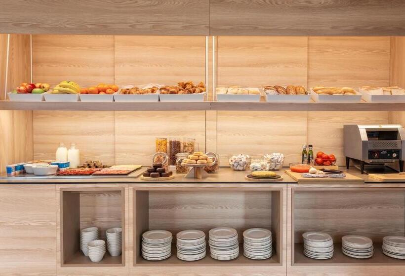 B&b Hotel Madrid Arganda