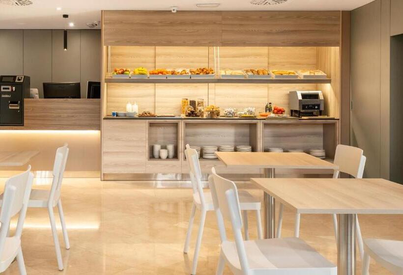 B&b Hotel Madrid Arganda