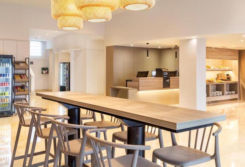 B&b Hotel Madrid Arganda