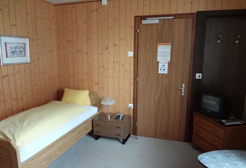 בית מלון כפרי Bel Air Eden